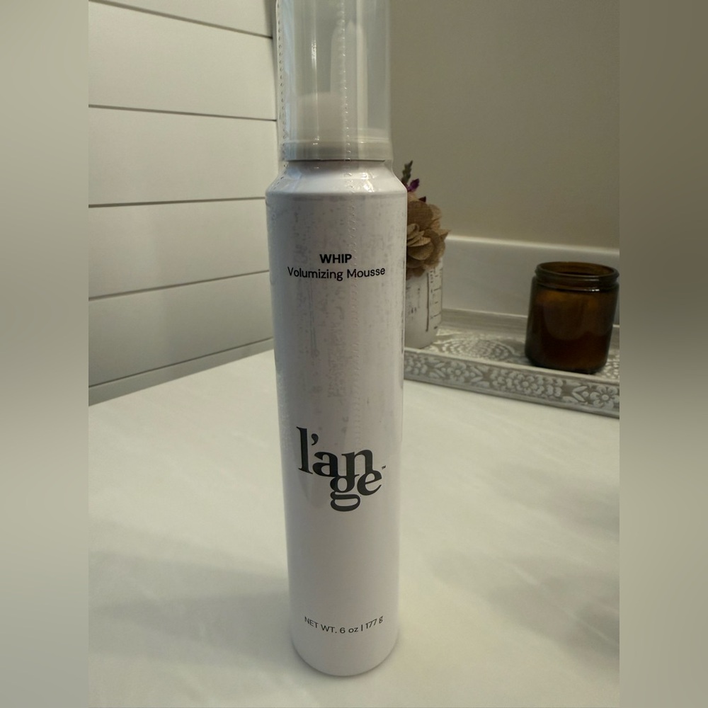 L'ange Volumizing Mousse
